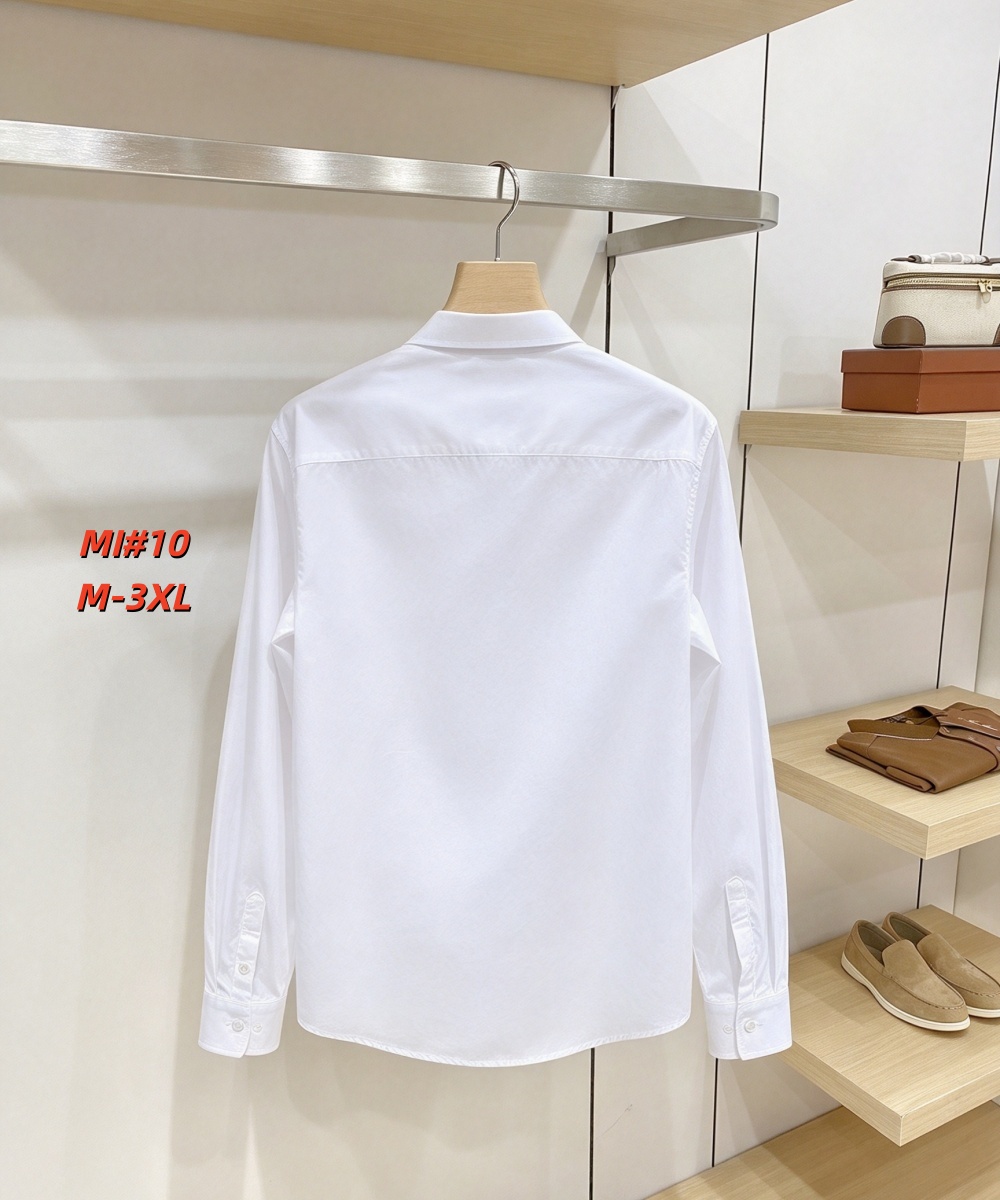 Cheap Burberry Long-Sleeved Polo Shirts for Men in 235046, $40 USD- [IB235046] - Replica Burberry Long-Sleeved Polo Shirts for Men