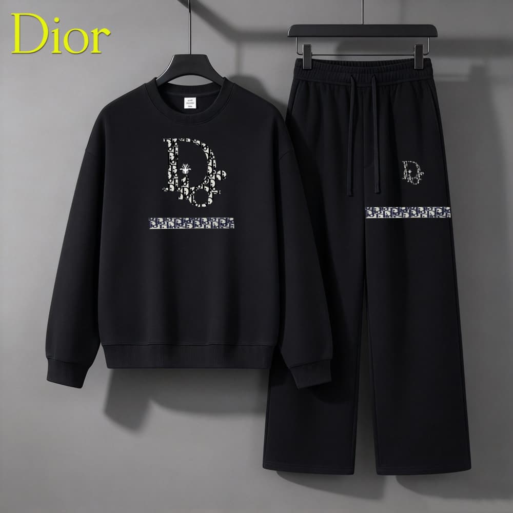 Cheap Dior Tracksuits for Men in 235071, $70 USD- [IB235071] - Replica Dior Tracksuits for Men