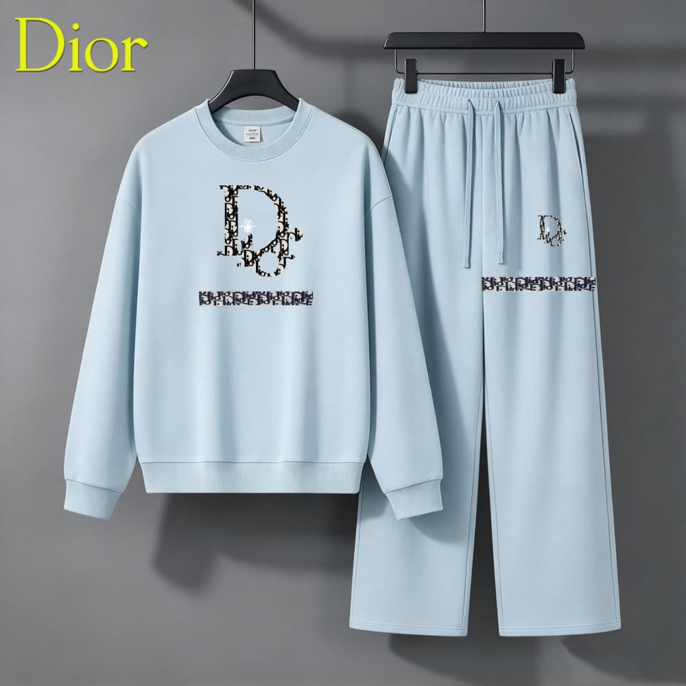 Cheap Dior Tracksuits for Men in 235077, $70 USD- [IB235077] - Replica Dior Tracksuits for Men