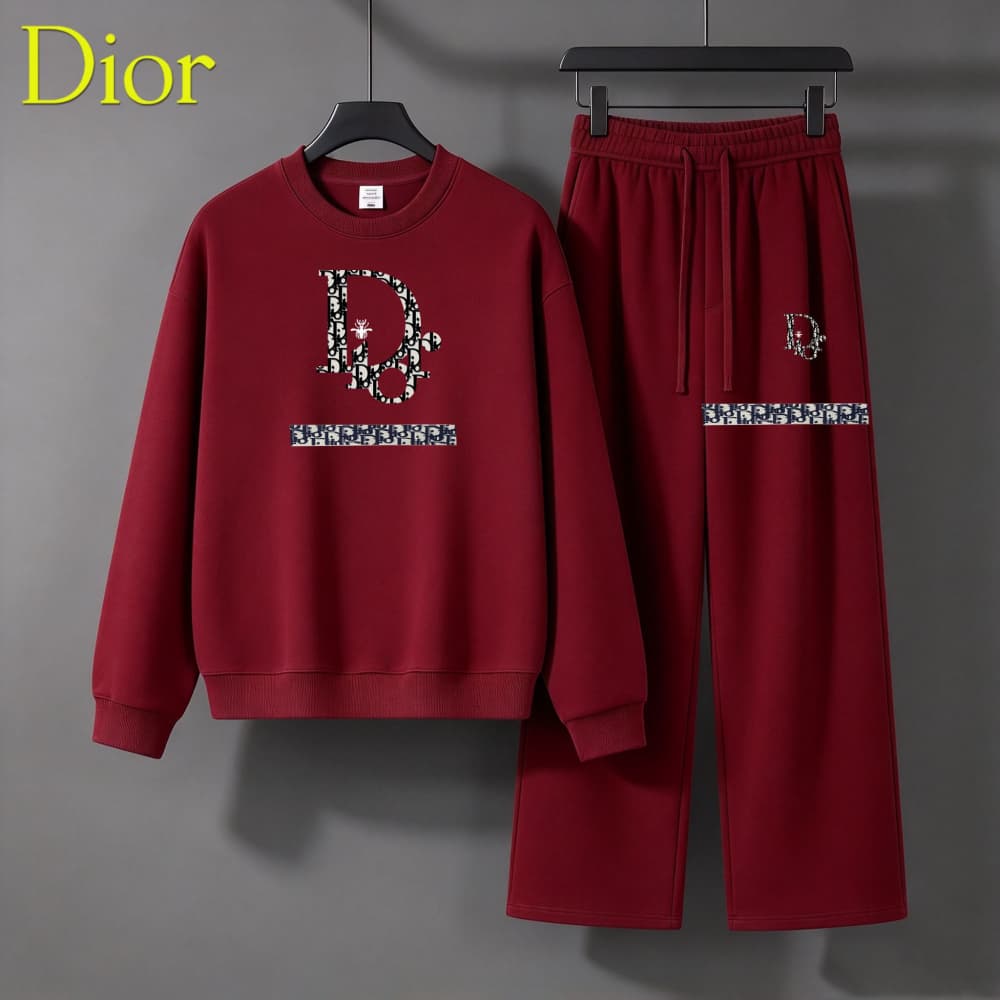 Cheap Dior Tracksuits for Men in 235078, $70 USD- [IB235078] - Replica Dior Tracksuits for Men