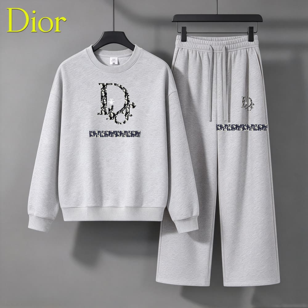 Cheap Dior Tracksuits for Men in 235079, $70 USD- [IB235079] - Replica Dior Tracksuits for Men