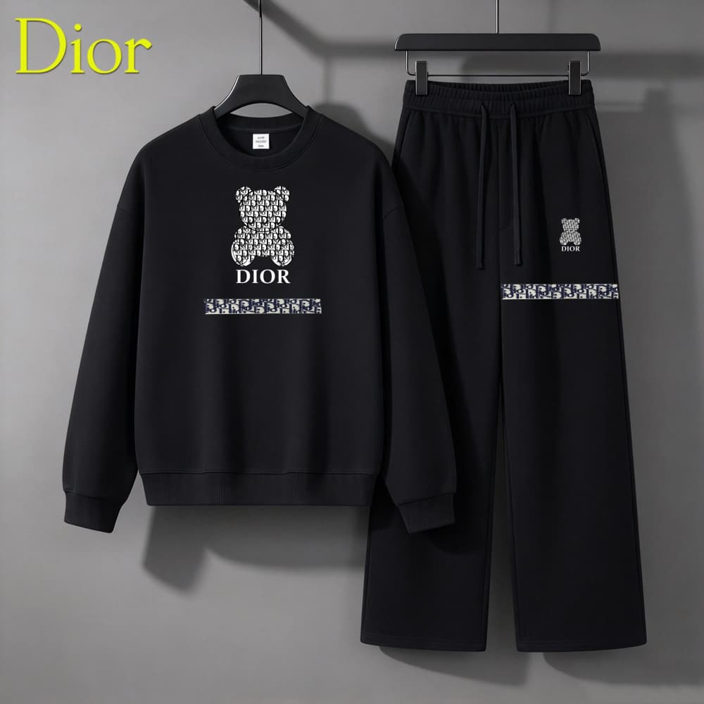 Cheap Dior Tracksuits for Men in 235080, $70 USD- [IB235080] - Replica Dior Tracksuits for Men