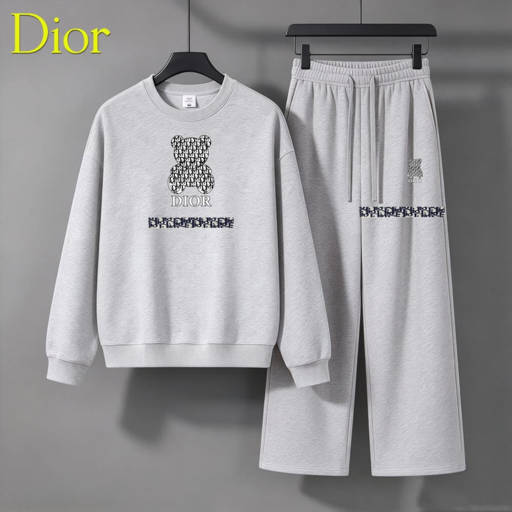 Cheap Dior Tracksuits for Men in 235088, $70 USD- [IB235088] - Replica Dior Tracksuits for Men