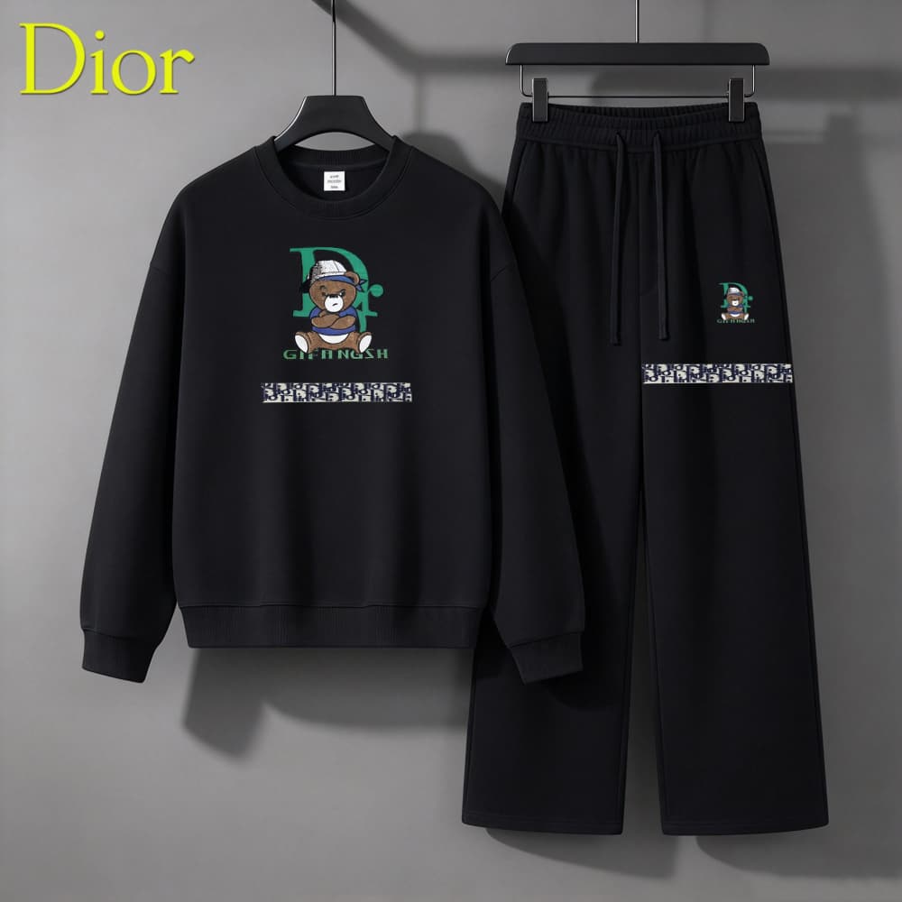 Cheap Dior Tracksuits for Men in 235089, $70 USD- [IB235089] - Replica Dior Tracksuits for Men