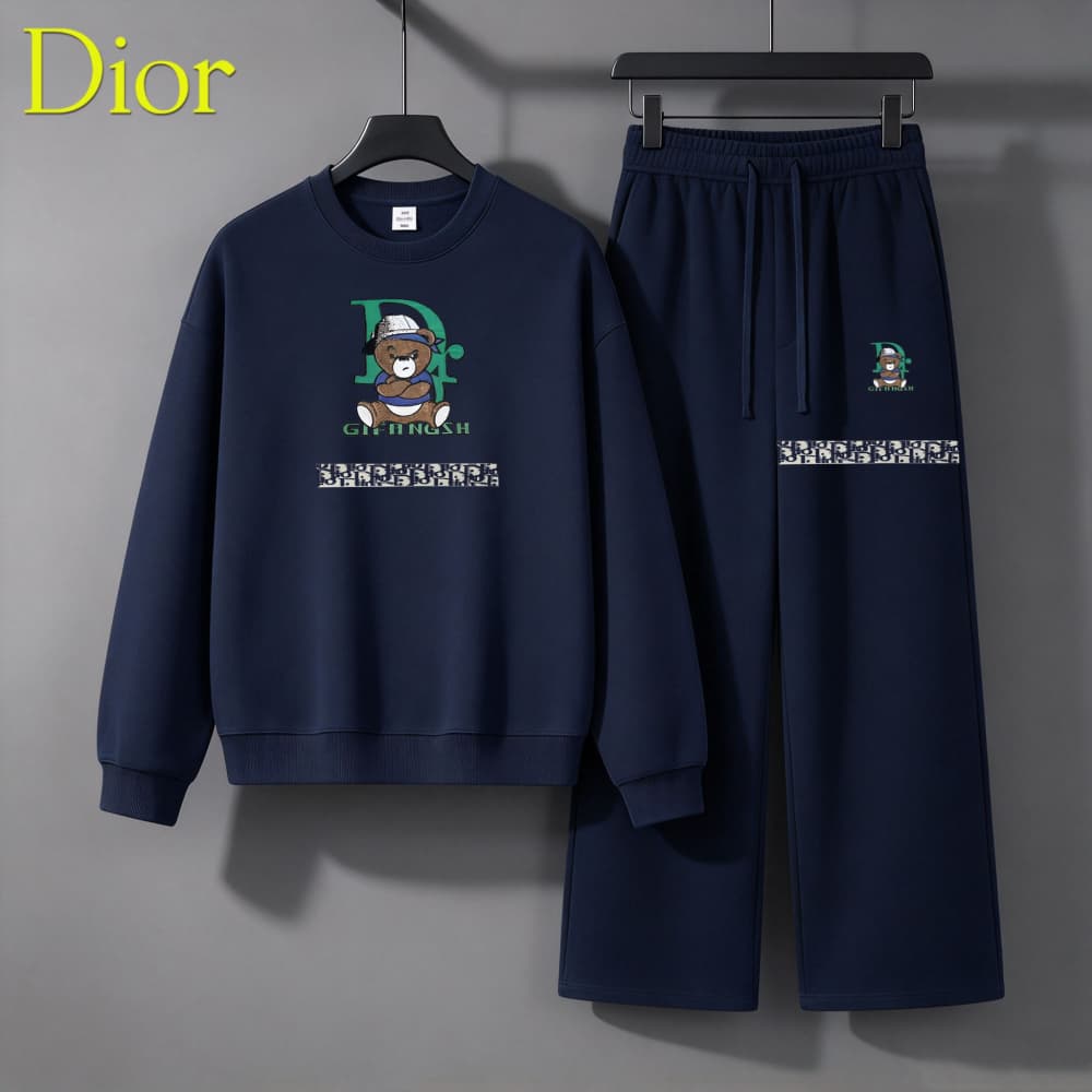 Cheap Dior Tracksuits for Men in 235090, $70 USD- [IB235090] - Replica Dior Tracksuits for Men