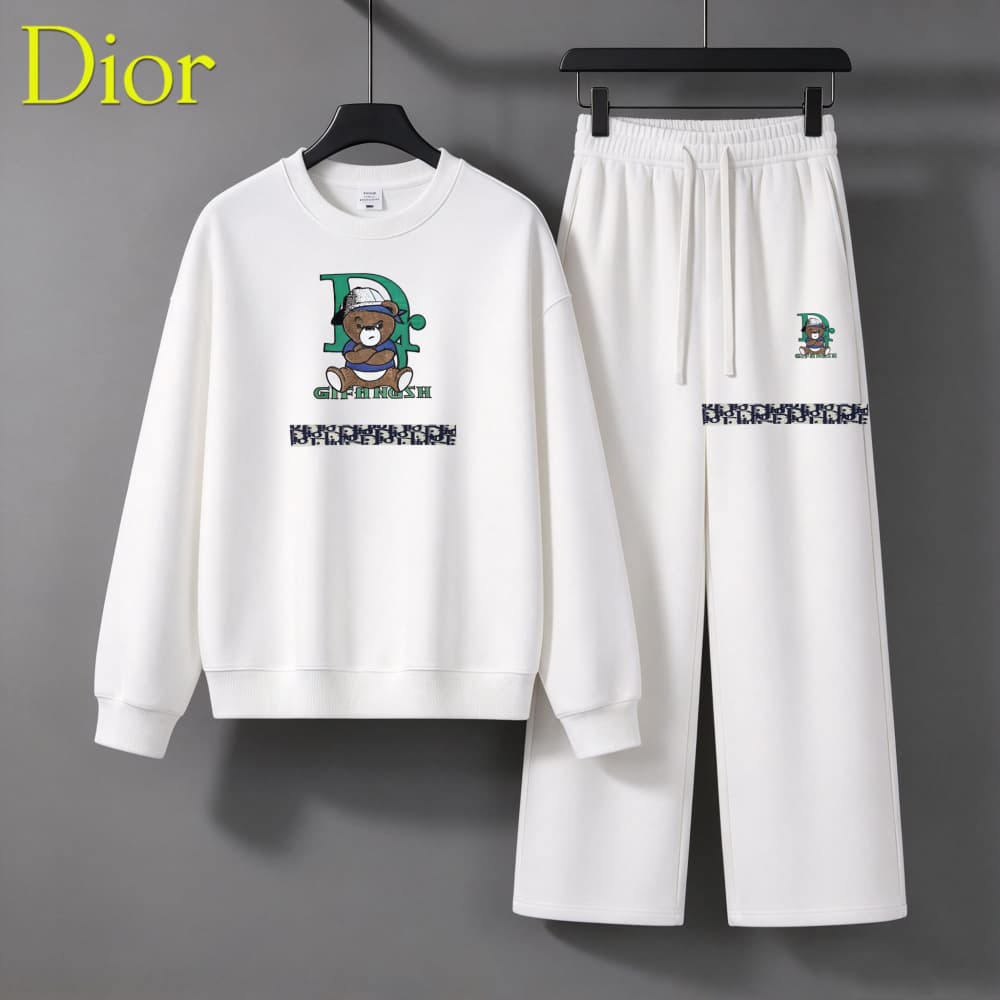 Cheap Dior Tracksuits for Men in 235092, $70 USD- [IB235092] - Replica Dior Tracksuits for Men