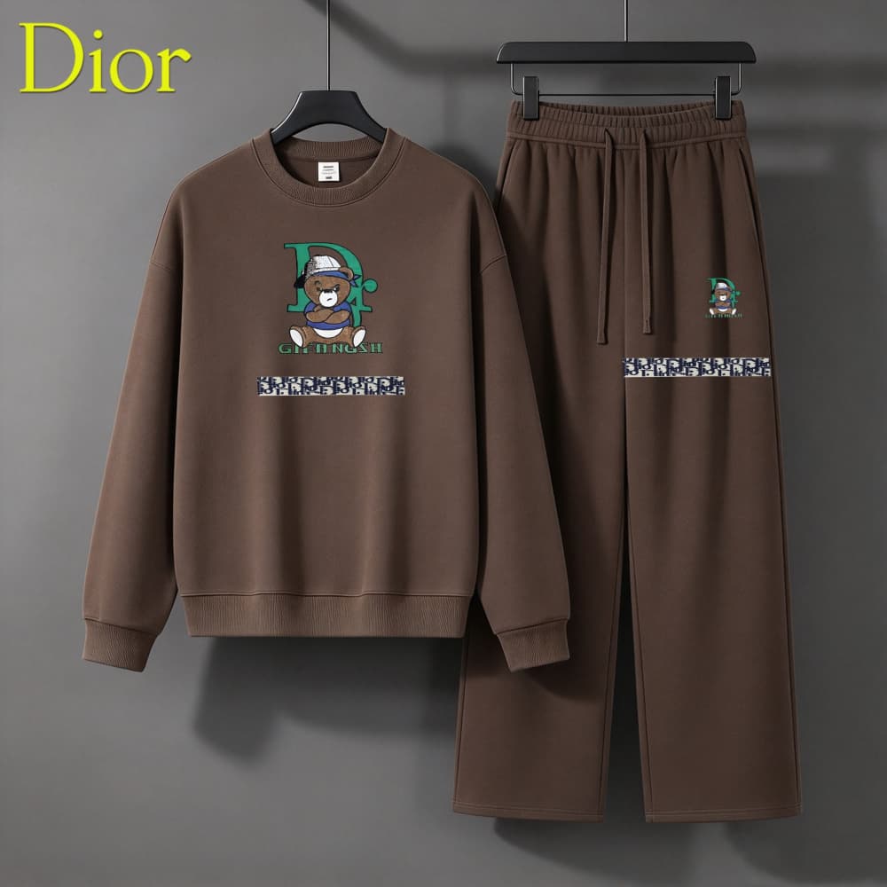 Cheap Dior Tracksuits for Men in 235094, $70 USD- [IB235094] - Replica Dior Tracksuits for Men