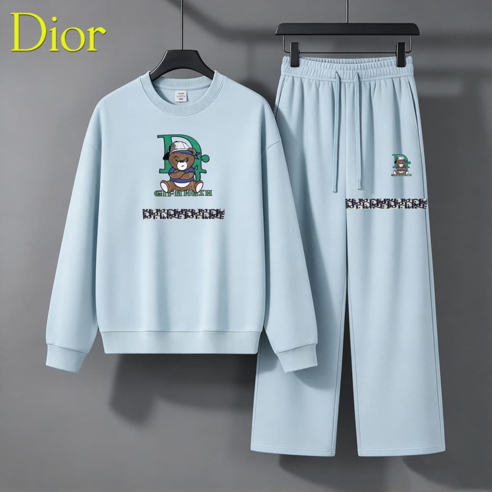 Cheap Dior Tracksuits for Men in 235095, $70 USD- [IB235095] - Replica Dior Tracksuits for Men