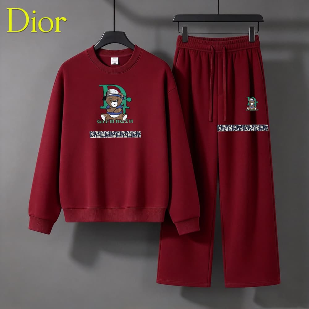 Cheap Dior Tracksuits for Men in 235096, $70 USD- [IB235096] - Replica Dior Tracksuits for Men
