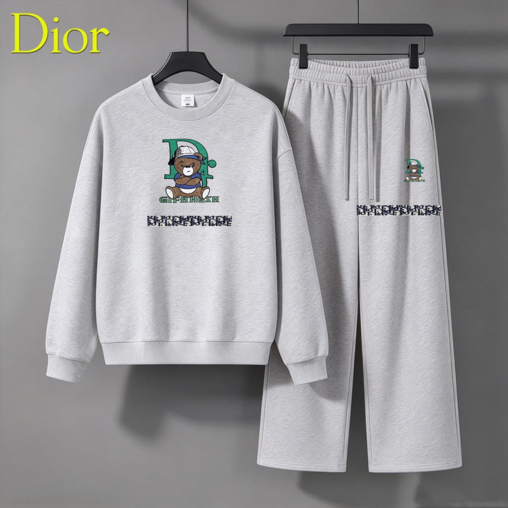 Cheap Dior Tracksuits for Men in 235097, $70 USD- [IB235097] - Replica Dior Tracksuits for Men