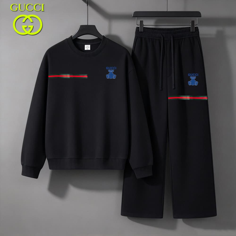 Cheap Gucci Tracksuits for Men in 235099, $70 USD- [IB235099] - Replica Gucci Tracksuits for Men