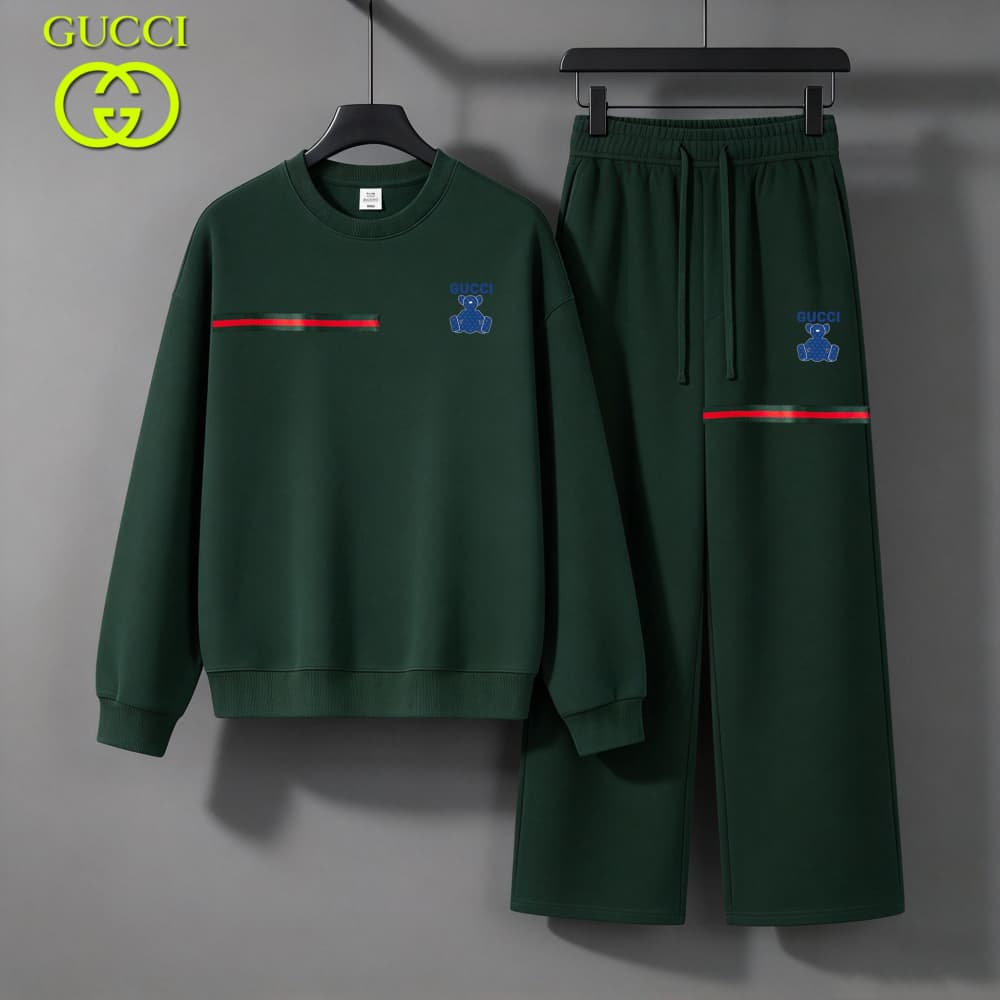 Cheap Gucci Tracksuits for Men in 235100, $70 USD- [IB235100] - Replica Gucci Tracksuits for Men