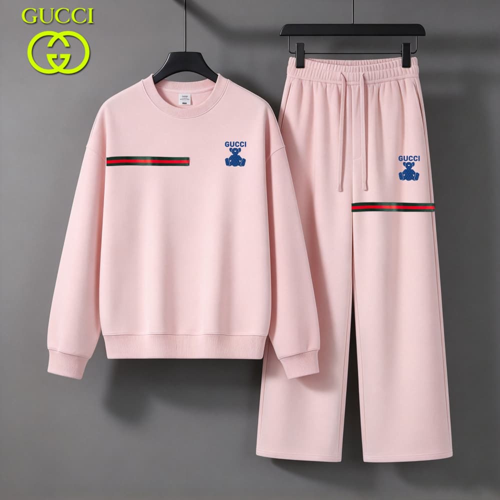 Cheap Gucci Tracksuits for Men in 235101, $70 USD- [IB235101] - Replica Gucci Tracksuits for Men