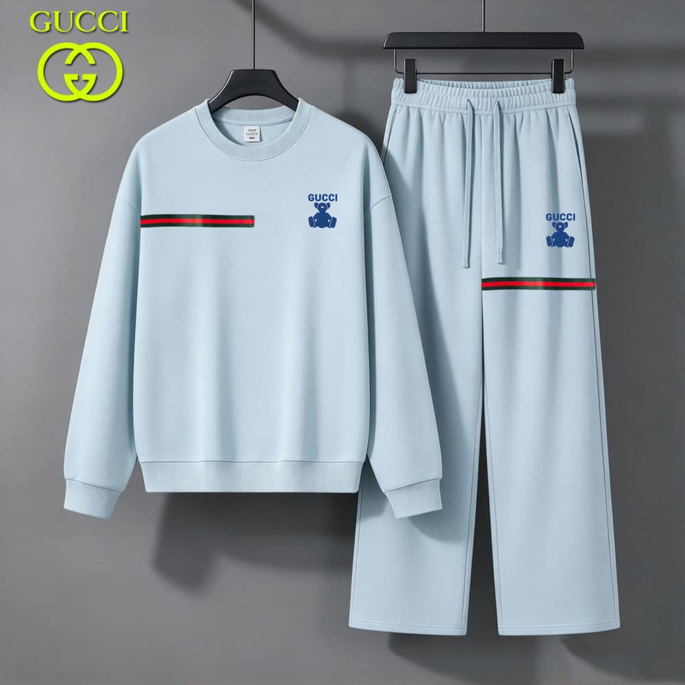 Cheap Gucci Tracksuits for Men in 235104, $70 USD- [IB235104] - Replica Gucci Tracksuits for Men