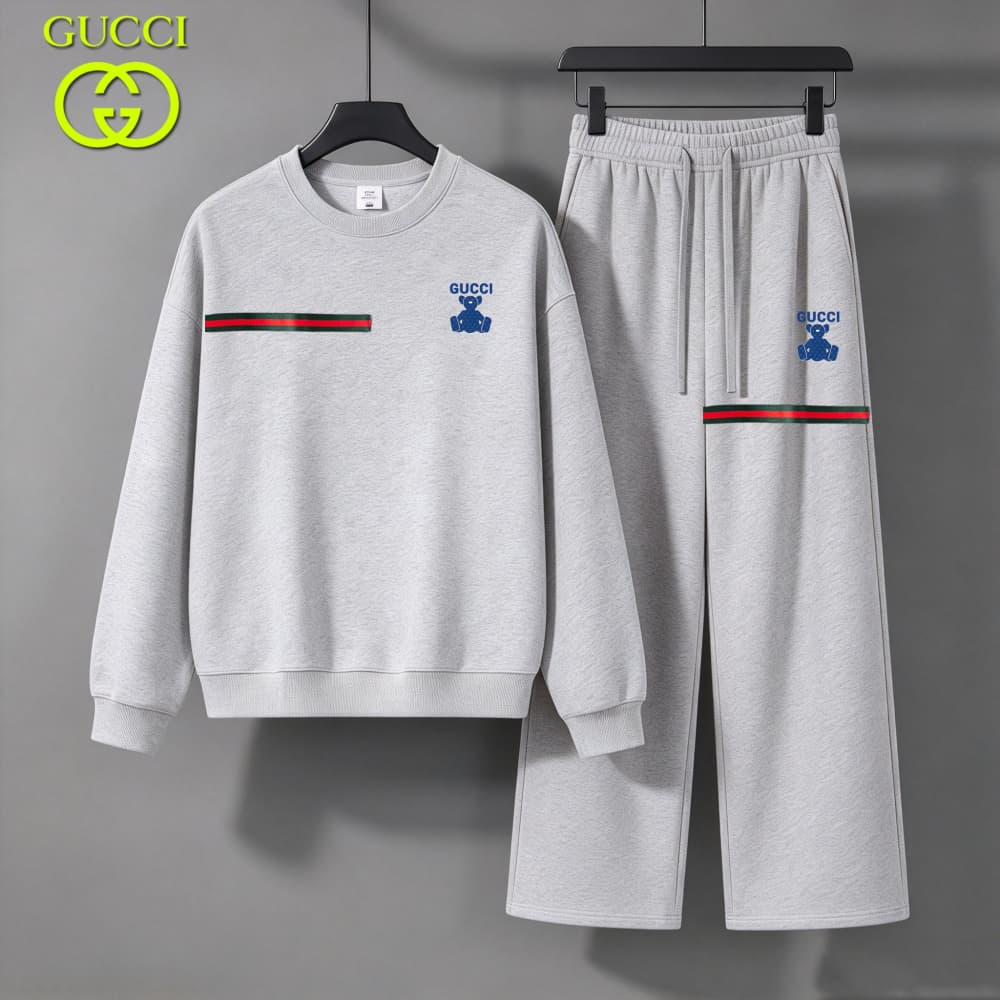 Cheap Gucci Tracksuits for Men in 235105, $70 USD- [IB235105] - Replica Gucci Tracksuits for Men