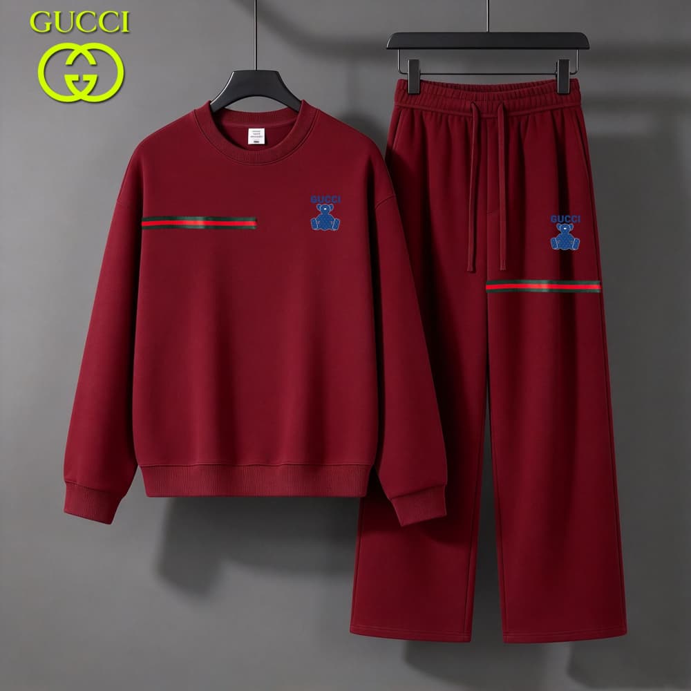 Cheap Gucci Tracksuits for Men in 235106, $70 USD- [IB235106] - Replica Gucci Tracksuits for Men