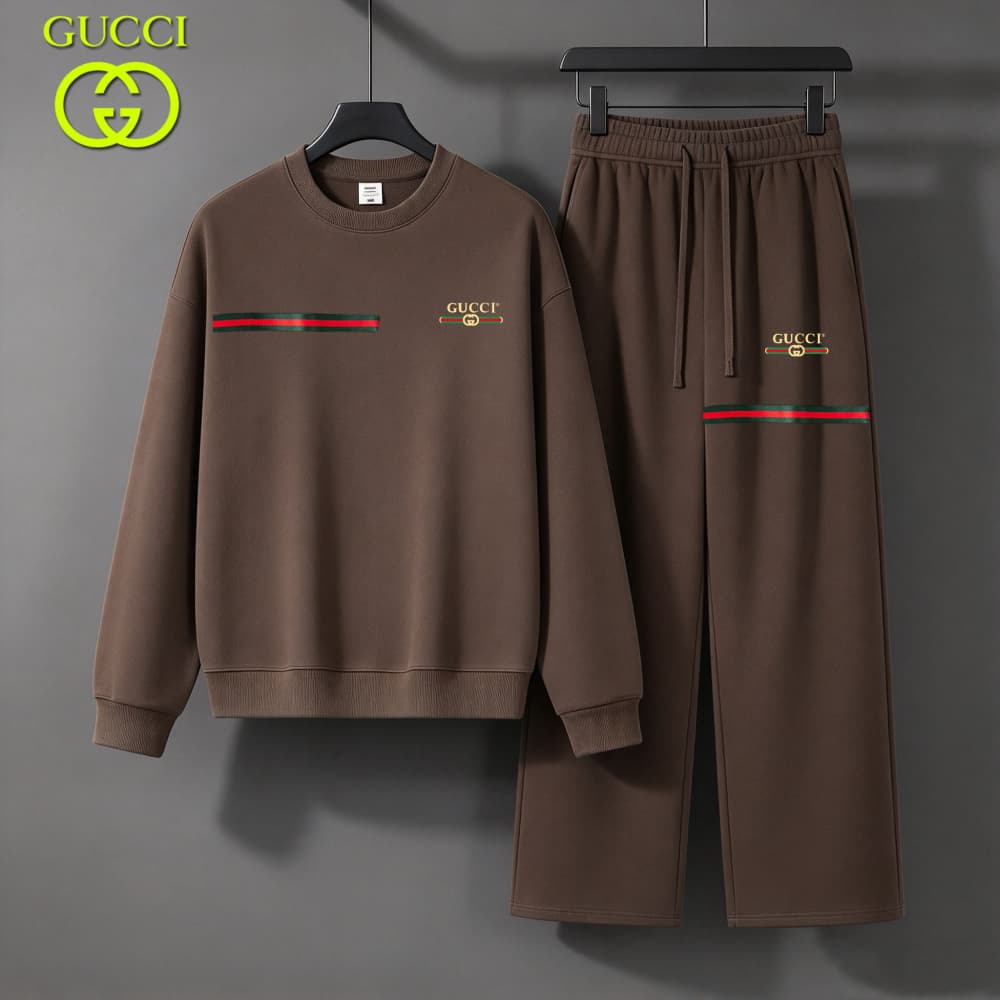 Cheap Gucci Tracksuits for Men in 235122, $70 USD- [IB235122] - Replica Gucci Tracksuits for Men