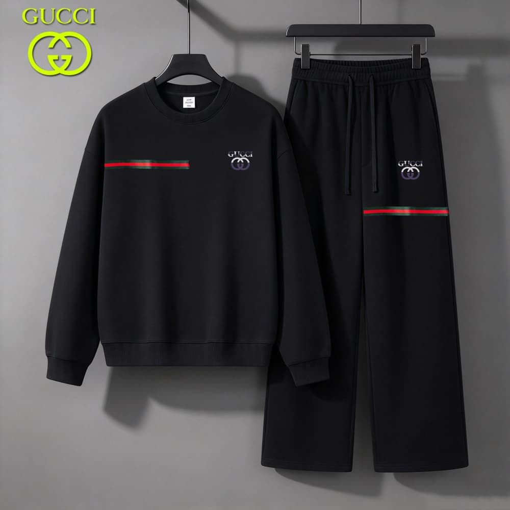 Cheap Gucci Tracksuits for Men in 235125, $70 USD- [IB235125] - Replica Gucci Tracksuits for Men