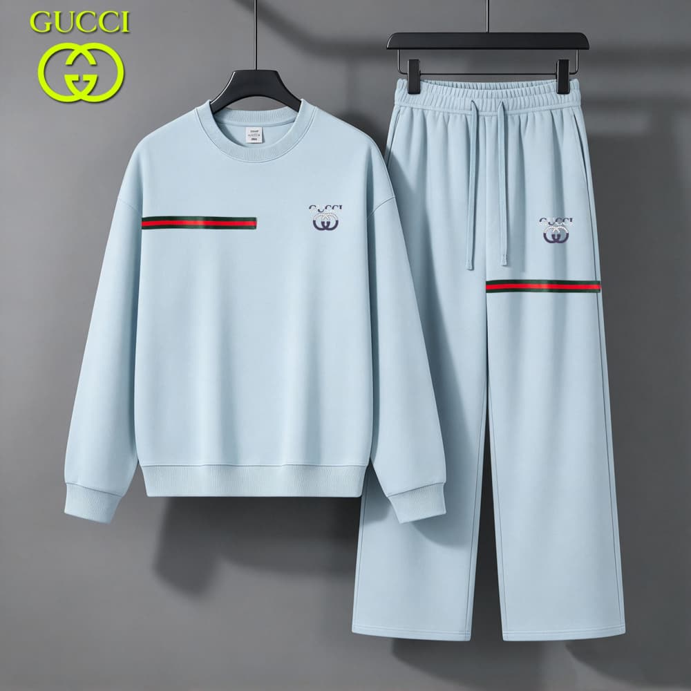 Cheap Gucci Tracksuits for Men in 235131, $70 USD- [IB235131] - Replica Gucci Tracksuits for Men