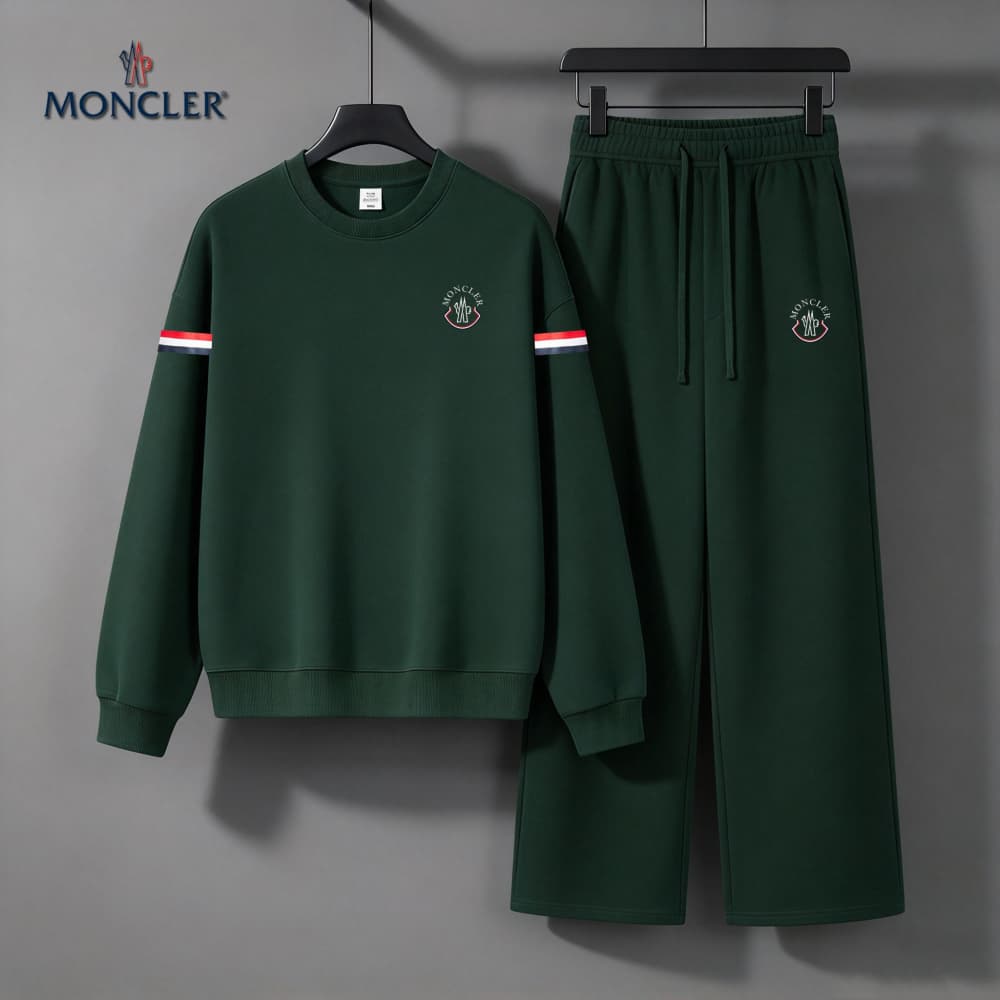 Cheap MONCLE Tracksuits for Men in 235136, $70 USD- [IB235136] - Replica MONCLE Tracksuits for Men