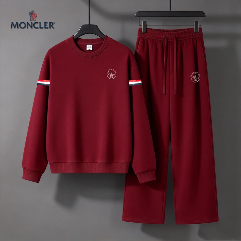 Cheap MONCLE Tracksuits for Men in 235140, $70 USD- [IB235140] - Replica MONCLE Tracksuits for Men