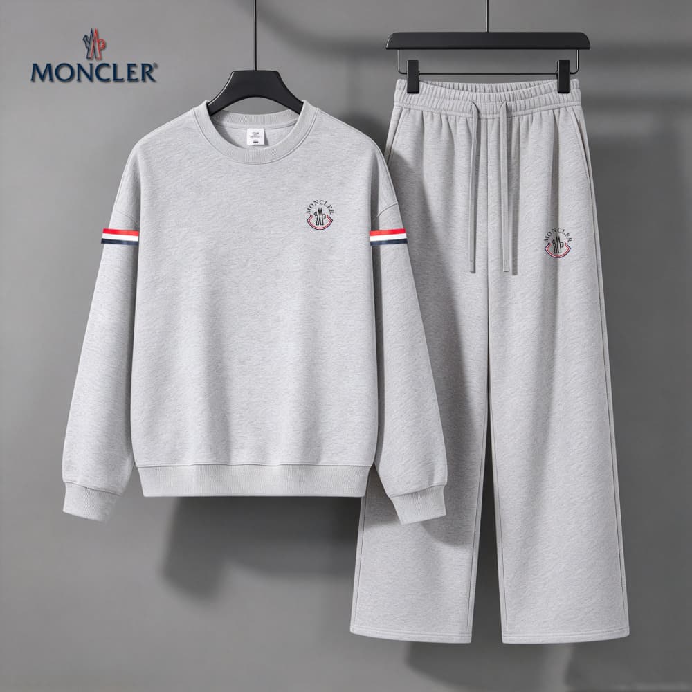 Cheap MONCLE Tracksuits for Men in 235142, $70 USD- [IB235142] - Replica MONCLE Tracksuits for Men