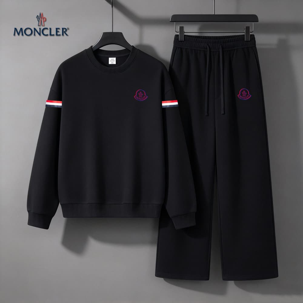 Cheap MONCLE Tracksuits for Men in 235143, $70 USD- [IB235143] - Replica MONCLE Tracksuits for Men