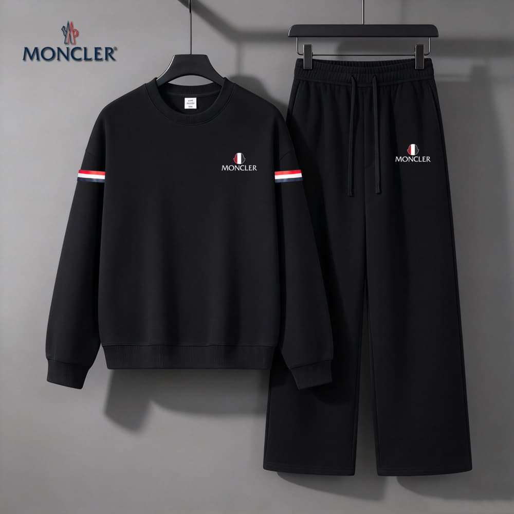 Cheap MONCLE Tracksuits for Men in 235152, $70 USD- [IB235152] - Replica MONCLE Tracksuits for Men