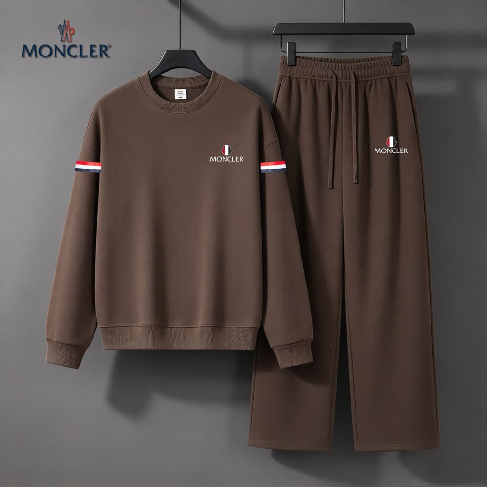 Cheap MONCLE Tracksuits for Men in 235156, $70 USD- [IB235156] - Replica MONCLE Tracksuits for Men