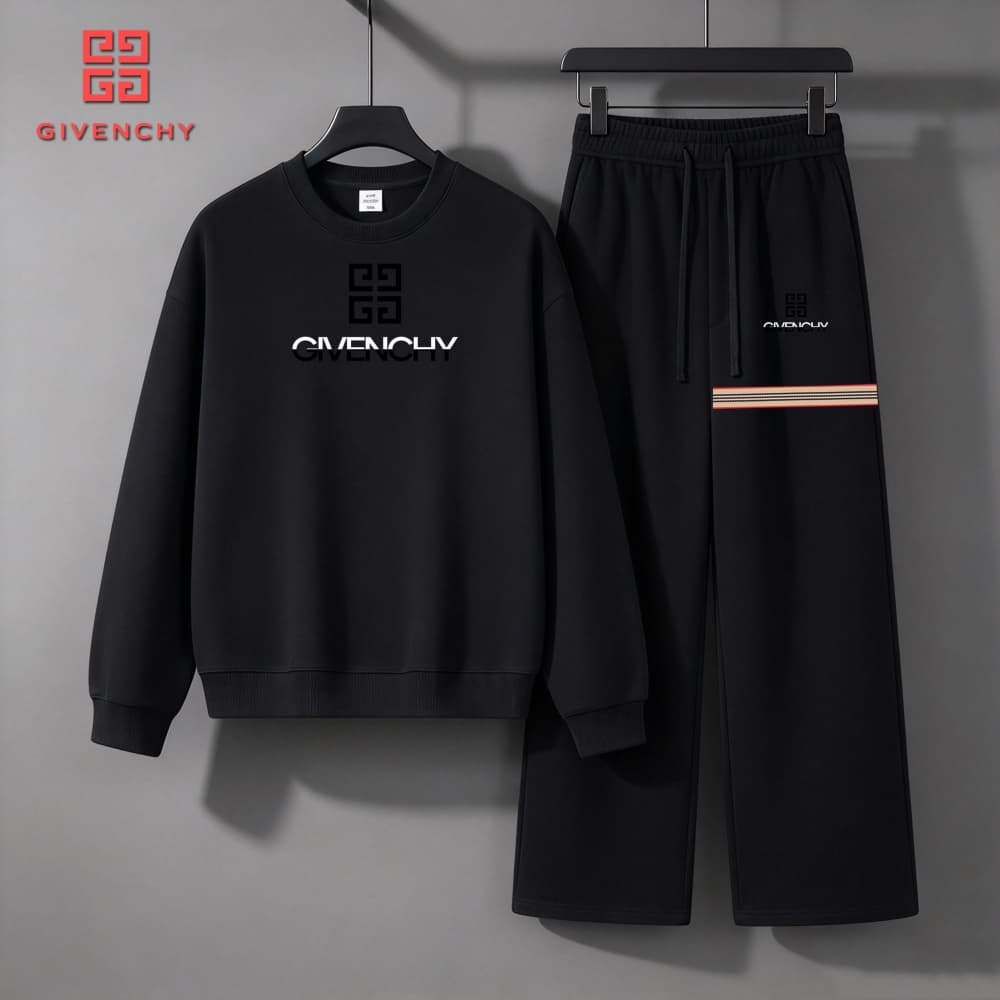 Cheap Givenchy  Tracksuits for Men in 235161, $70 USD- [IB235161] - Replica Givenchy  Tracksuits for Men