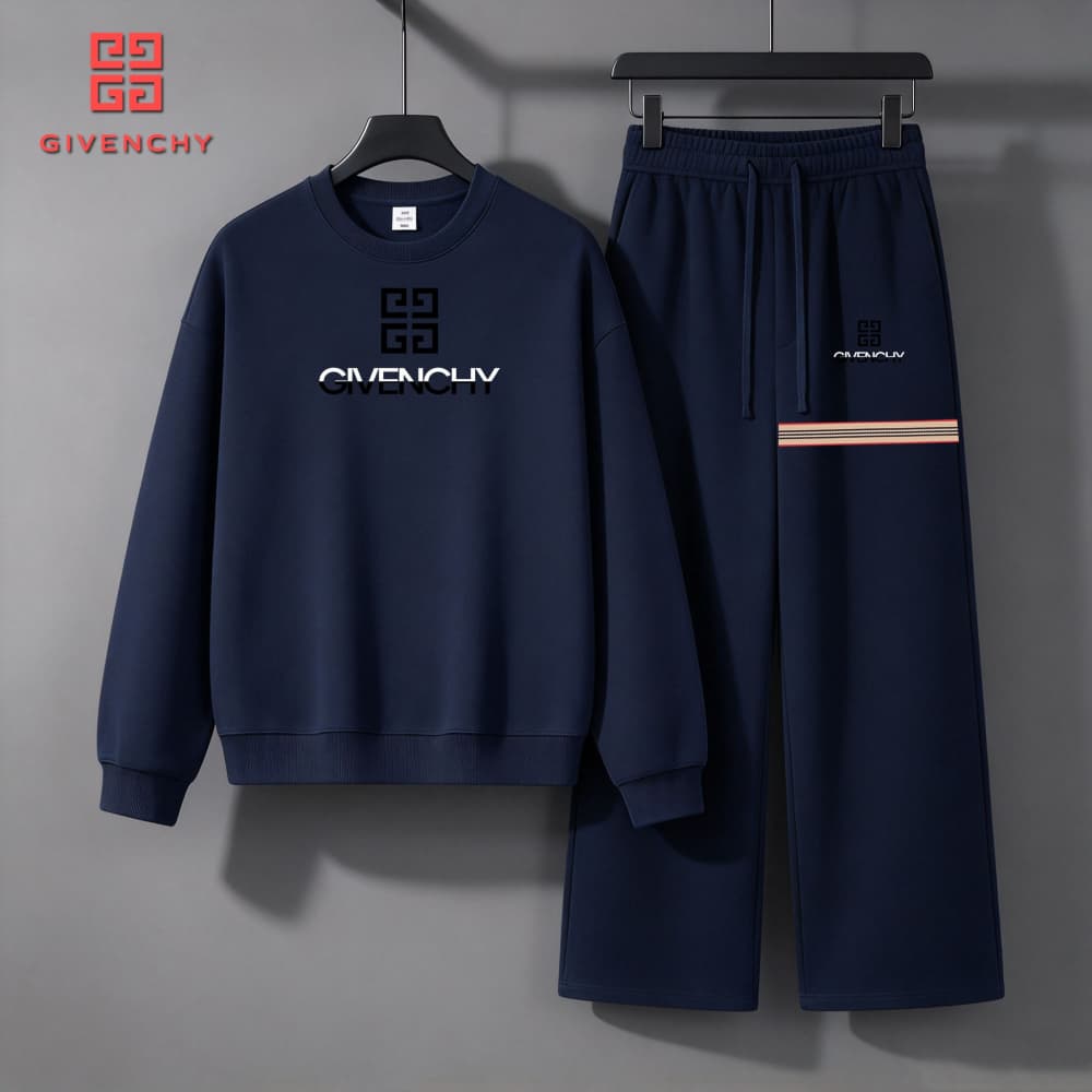 Cheap Givenchy  Tracksuits for Men in 235163, $70 USD- [IB235163] - Replica Givenchy  Tracksuits for Men