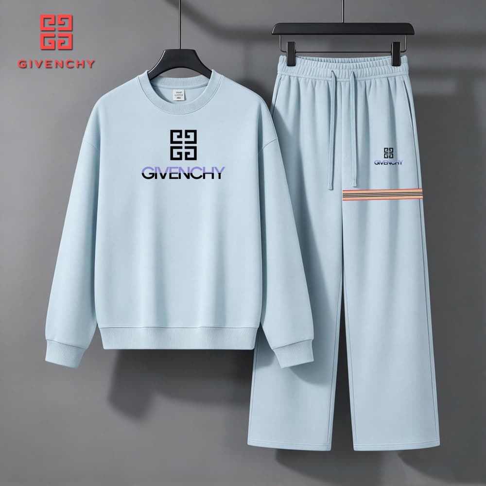 Cheap Givenchy  Tracksuits for Men in 235166, $70 USD- [IB235166] - Replica Givenchy  Tracksuits for Men