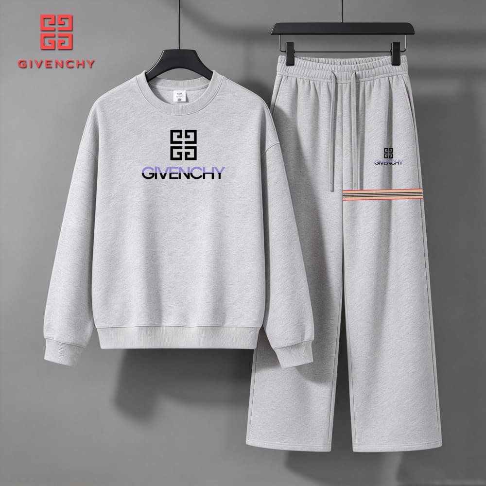 Cheap Givenchy  Tracksuits for Men in 235169, $70 USD- [IB235169] - Replica Givenchy  Tracksuits for Men