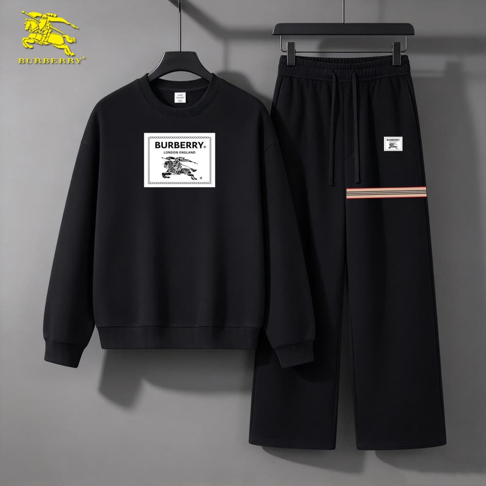 Cheap Burberry Tracksuits for Men in 235179, $70 USD- [IB235179] - Replica Burberry Tracksuits for Men
