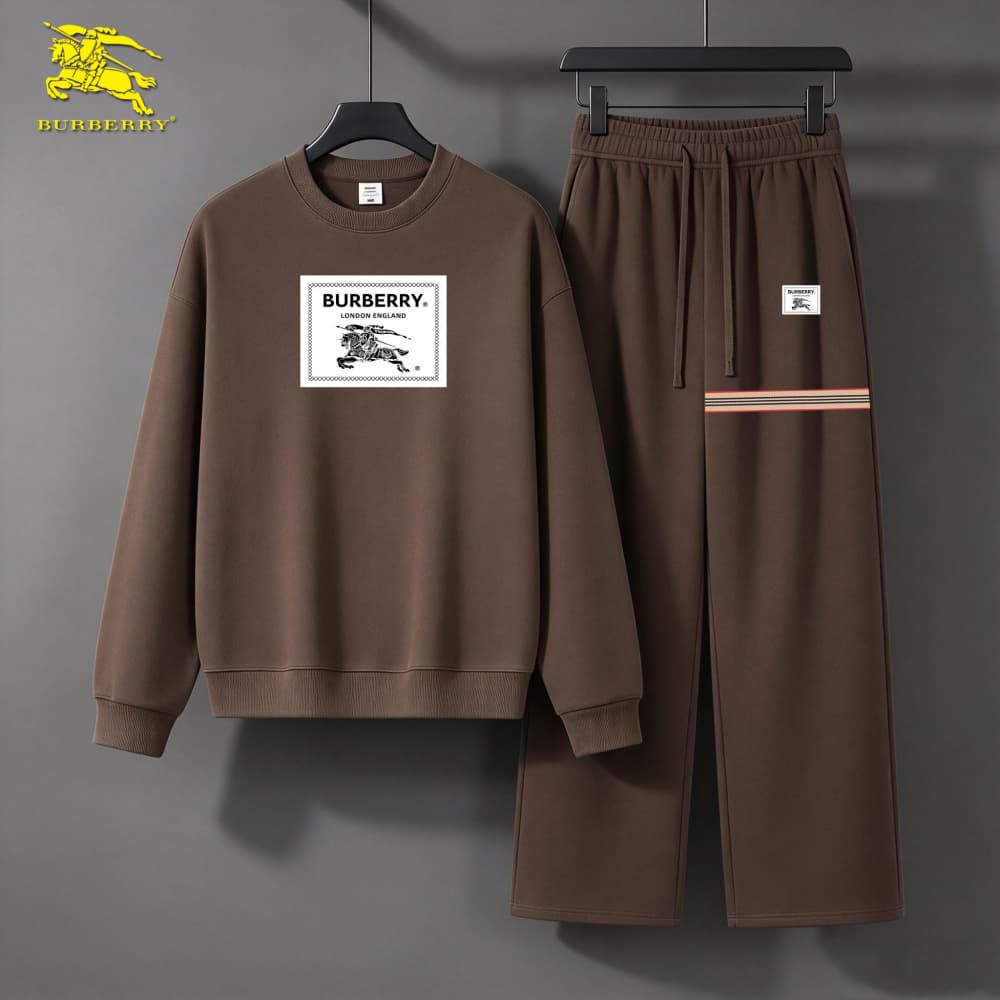 Cheap Burberry Tracksuits for Men in 235185, $70 USD- [IB235185] - Replica Burberry Tracksuits for Men