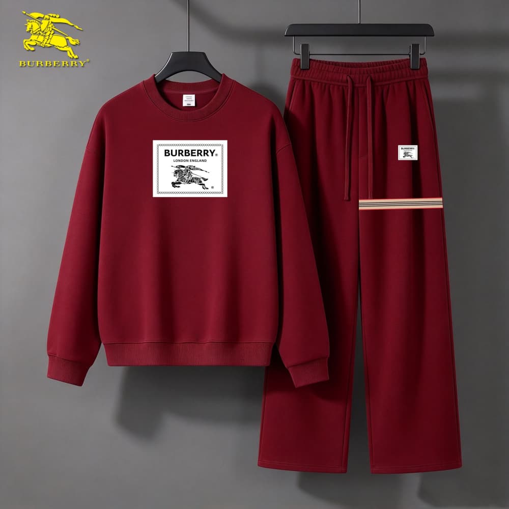 Cheap Burberry Tracksuits for Men in 235187, $70 USD- [IB235187] - Replica Burberry Tracksuits for Men
