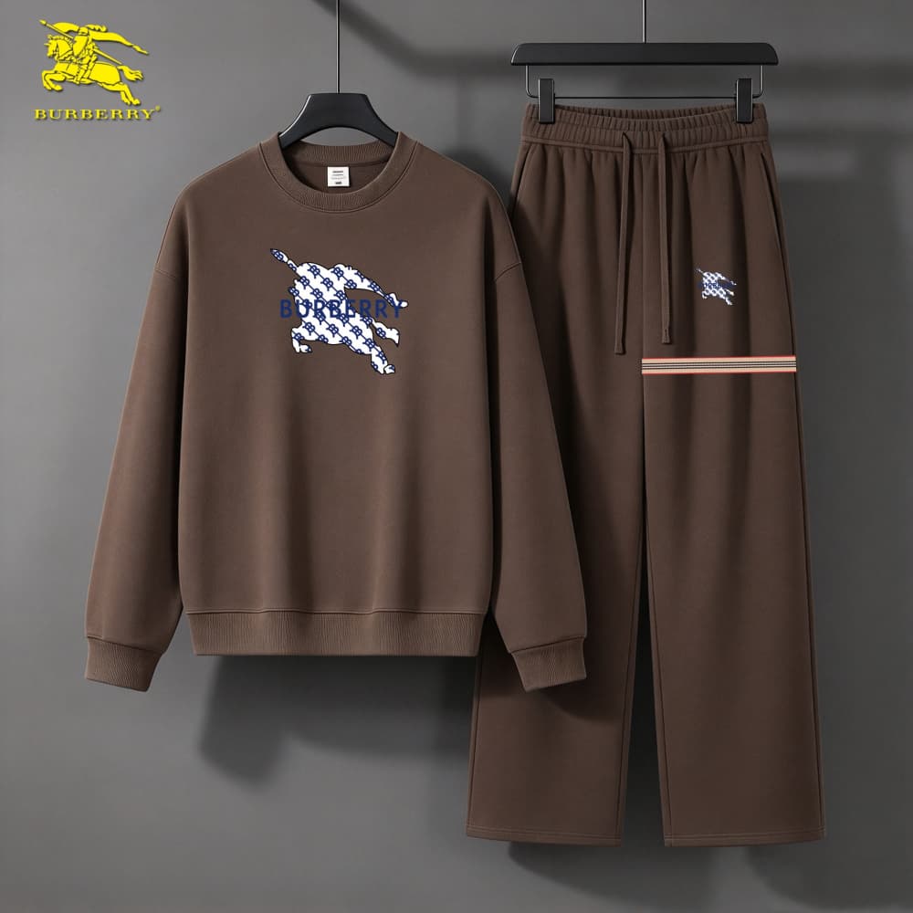 Cheap Burberry Tracksuits for Men in 235192, $70 USD- [IB235192] - Replica Burberry Tracksuits for Men