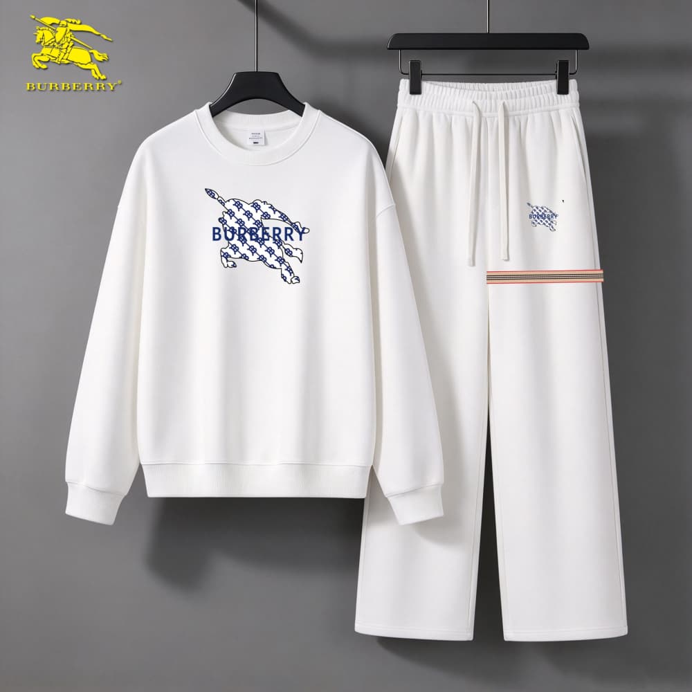 Cheap Burberry Tracksuits for Men in 235193, $70 USD- [IB235193] - Replica Burberry Tracksuits for Men