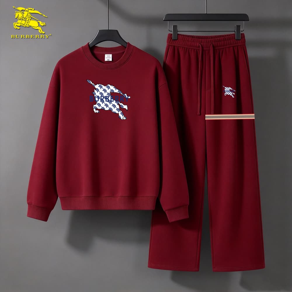 Cheap Burberry Tracksuits for Men in 235195, $70 USD- [IB235195] - Replica Burberry Tracksuits for Men