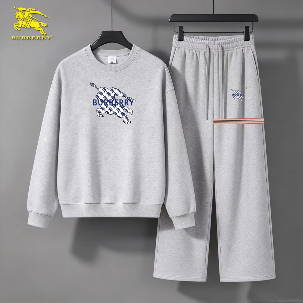 Cheap Burberry Tracksuits for Men in 235196, $70 USD- [IB235196] - Replica Burberry Tracksuits for Men