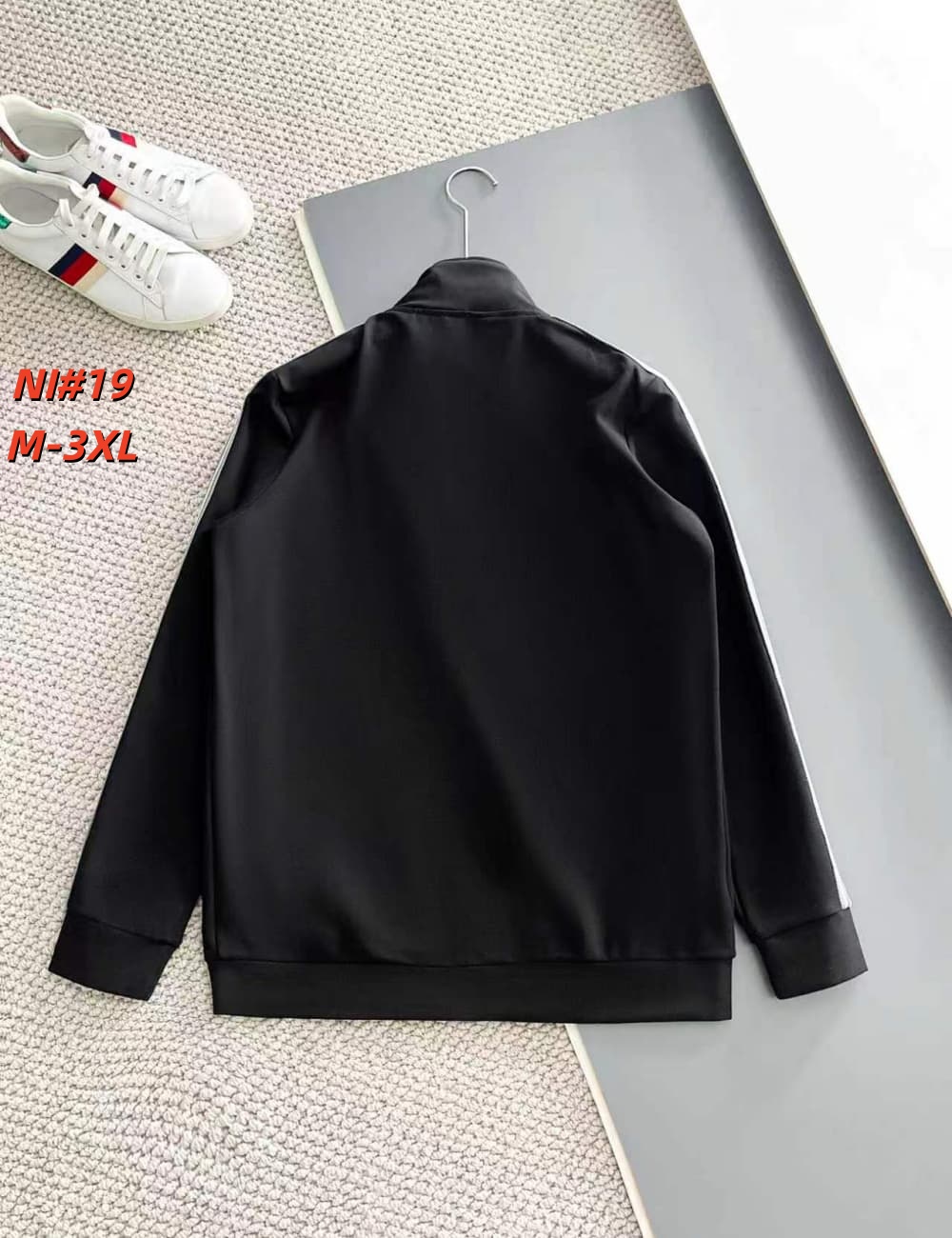Cheap MONCLE Tracksuits for Men in 235218, $75 USD- [IB235218] - Replica MONCLE Tracksuits for Men
