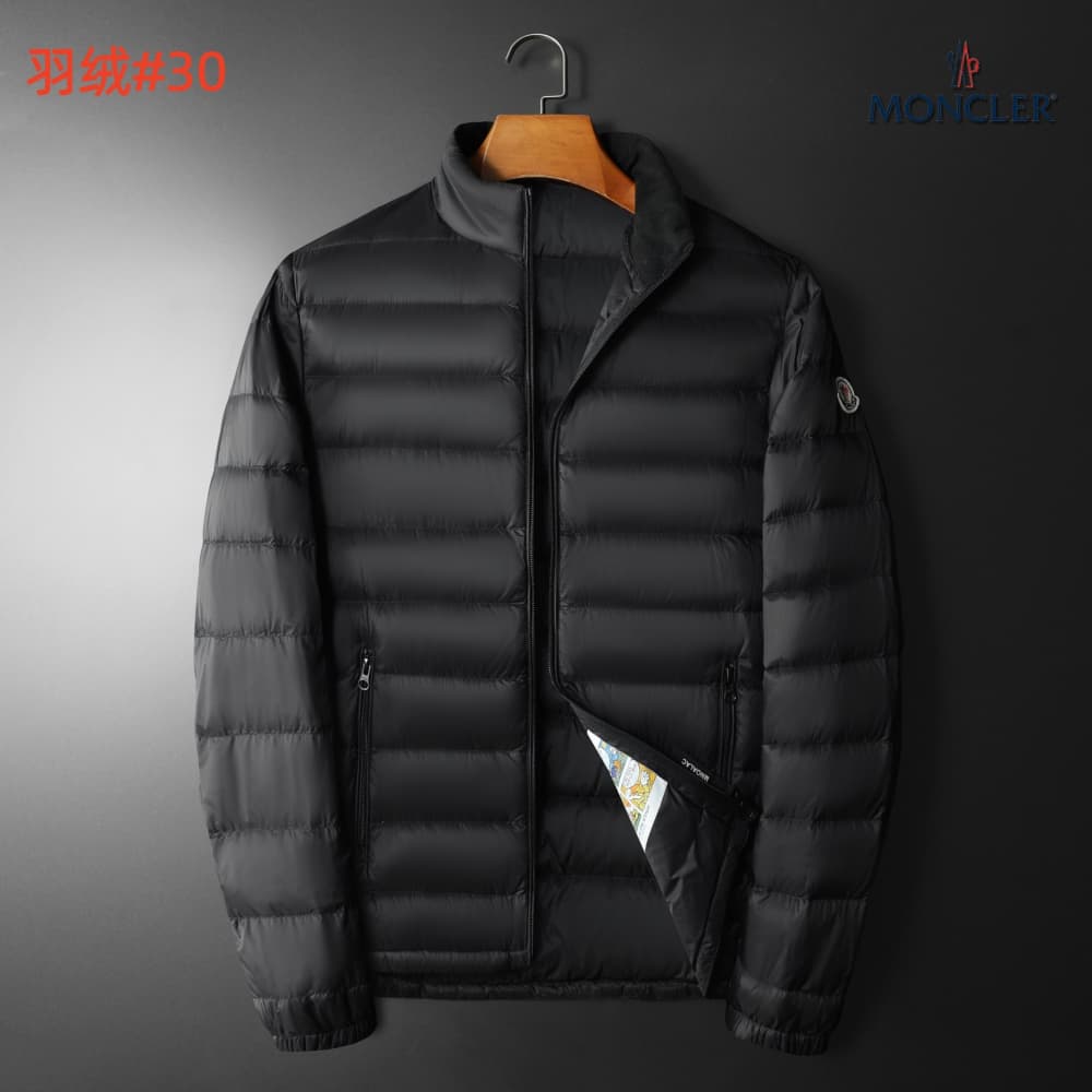 Cheap Moncle Thick Coats For Men in 235231, $135 USD- [IB235231] - Replica Moncle Thick Coats For Men
