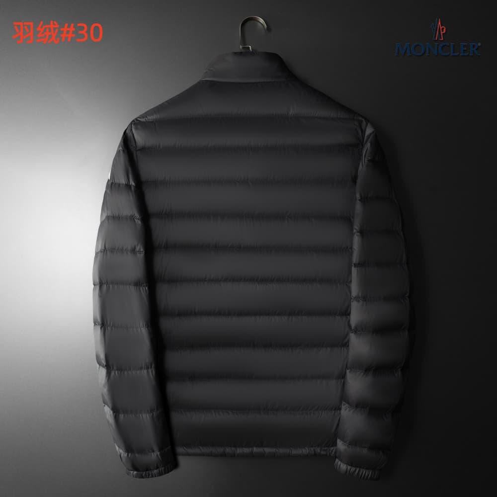 Cheap Moncle Thick Coats For Men in 235231, $135 USD- [IB235231] - Replica Moncle Thick Coats For Men