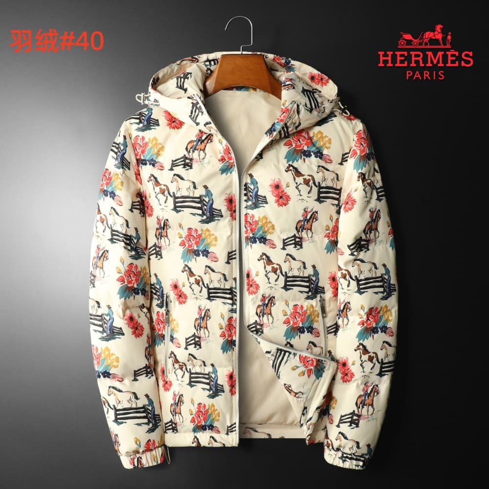 Cheap Hernes Jackets for Men in 235233, $135 USD- [IB235233] - Replica Hernes Jackets for Men