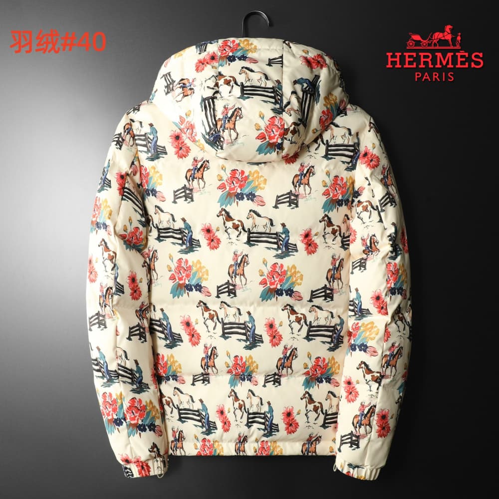 Cheap Hernes Jackets for Men in 235233, $135 USD- [IB235233] - Replica Hernes Jackets for Men
