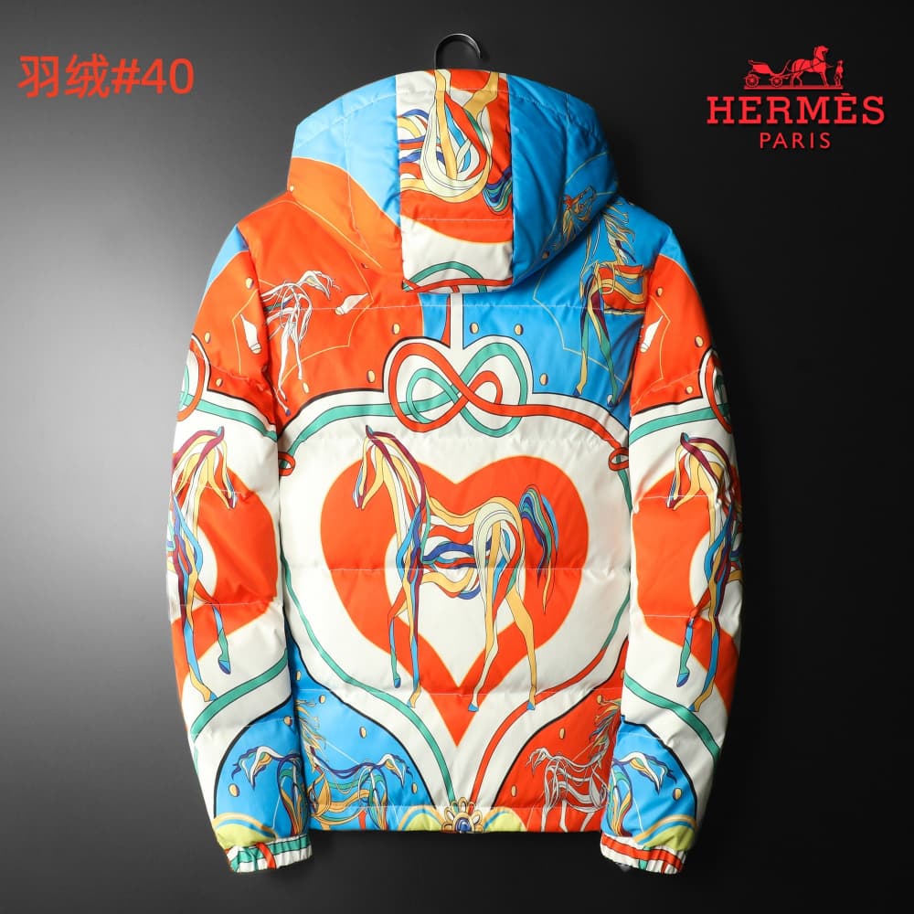 Cheap Hernes Jackets for Men in 235234, $135 USD- [IB235234] - Replica Hernes Jackets for Men