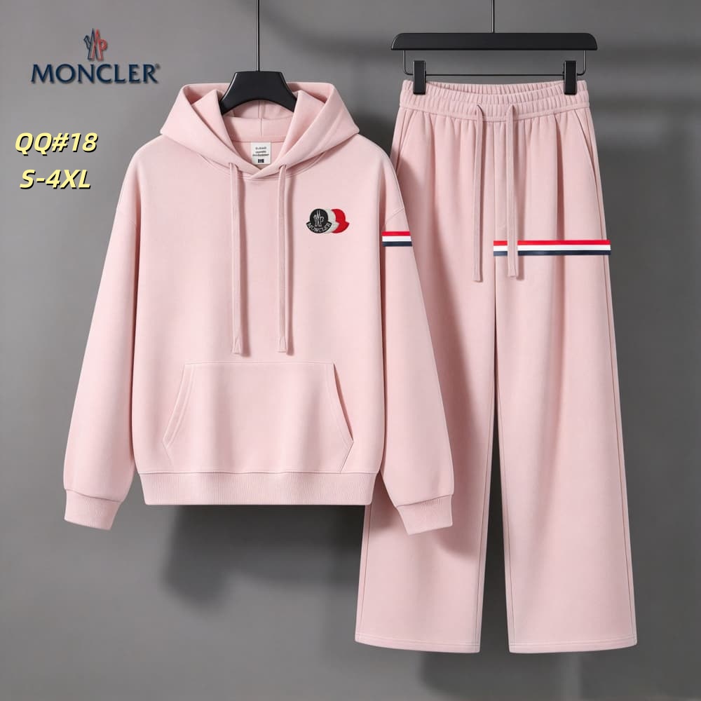 Cheap MONCLE Tracksuits for Men in 235242, $70 USD- [IB235242] - Replica MONCLE Tracksuits for Men