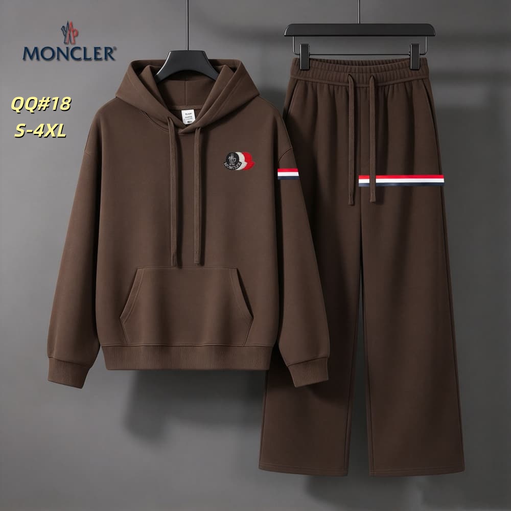 Cheap MONCLE Tracksuits for Men in 235244, $70 USD- [IB235244] - Replica MONCLE Tracksuits for Men