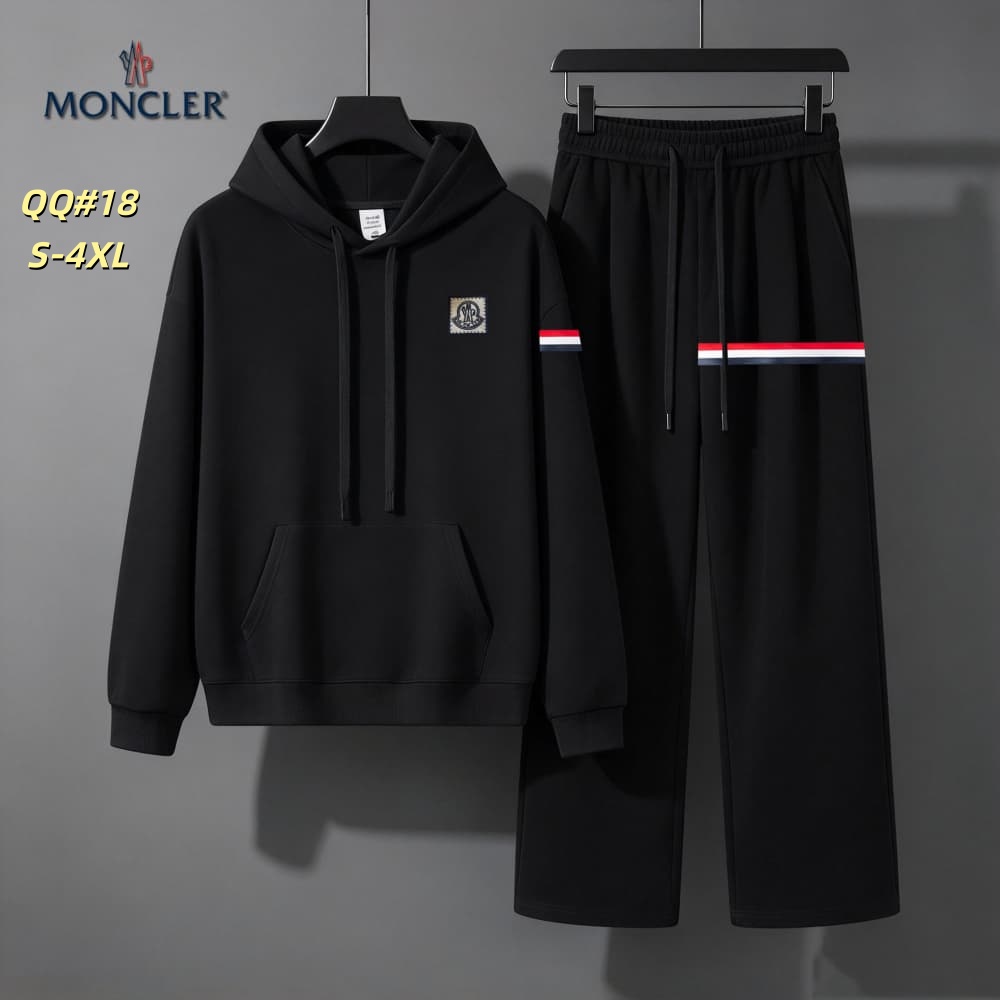 Cheap MONCLE Tracksuits for Men in 235250, $70 USD- [IB235250] - Replica MONCLE Tracksuits for Men