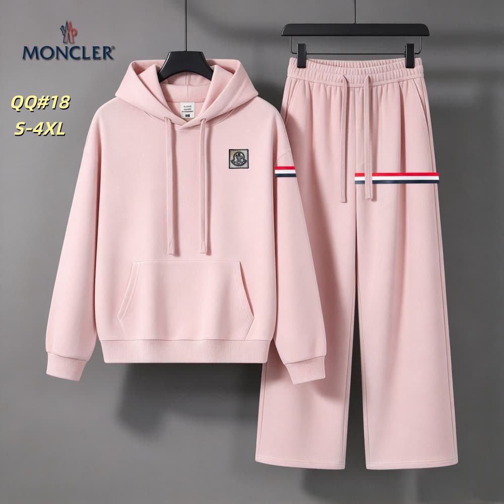 Cheap MONCLE Tracksuits for Men in 235251, $70 USD- [IB235251] - Replica MONCLE Tracksuits for Men
